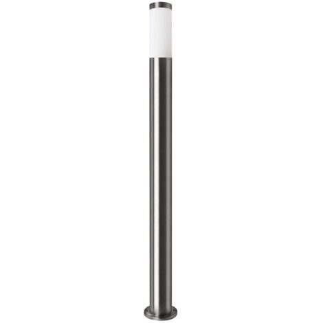 Applique da esterno a LED Lampada da esterno IP44 4000K 12W nero