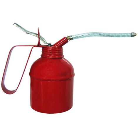 Annaffiatoio In Metallo Con Beccuccio Lungo – 300 Ml – Per Bonsai E Piante Da Interno