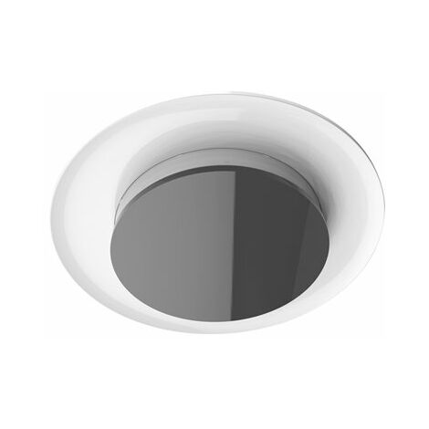 Applique lampada plafoniera led da esterno a parete muro doppia luce 1650LM  IP65