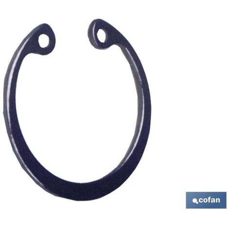 Blister da 4 pz. Anelli seeger Din-4702 j-34x15 - din 472 per fori interni