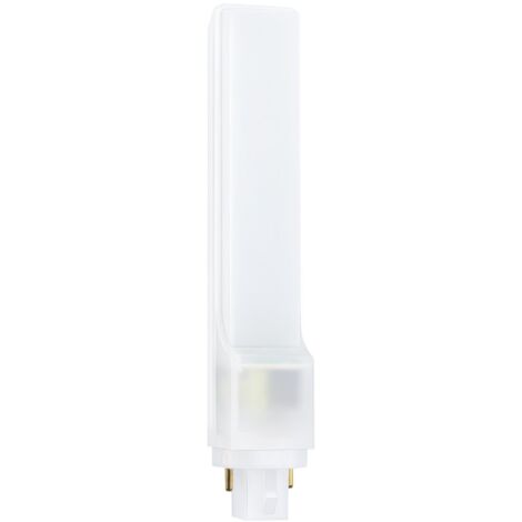 Lampadina LED G24 11W (Equivalente 99W) – 990 Lumen, Luce Diffusa 360°, 230V, 3 Temperature (Calda/Naturale/Fredda)