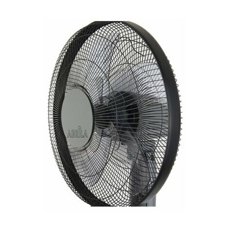 DCG Ventilatore a Colonna Nero Ø 40 cm - Elegante e Potente