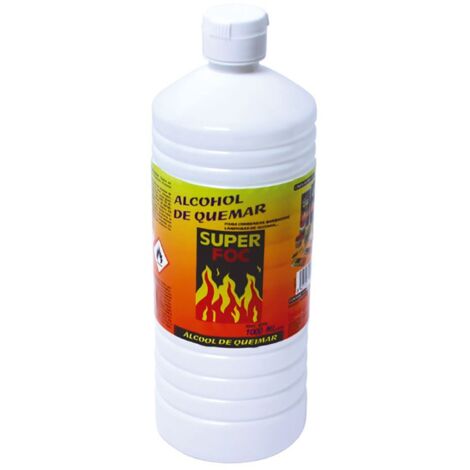 Alcol Bruciante 1000ml Super Foc