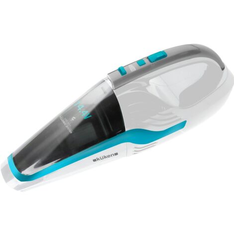 Aspirapolvere portatile Kuken con batteria a secco/umido da 14,4 V (1/5)
