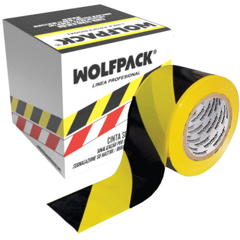 3M Scotch Ruban Adhésif Double Face pour Moquette Extra-fort 50 mm x 20 m 1 Rouleau