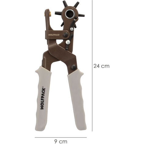 PUNZONE IMPRONTA STELLA DA 5 Mm