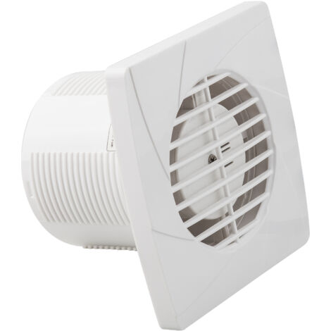 Estrattore d'aria Artic 15w 100mm bianco (1/2)