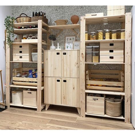 Kit Espositore A Doghe Nero Per Colonnine - Foto 12