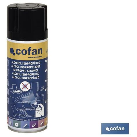 Spray per alcol isopropilico