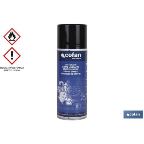 Rimuove Graffiti 400 Ml
