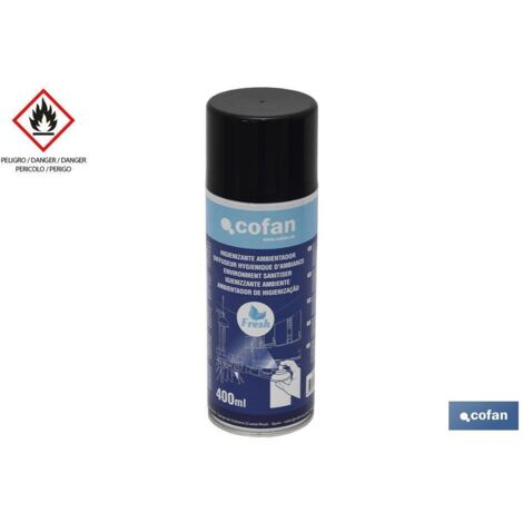 Deodorante igienizzante per ambienti 400ml