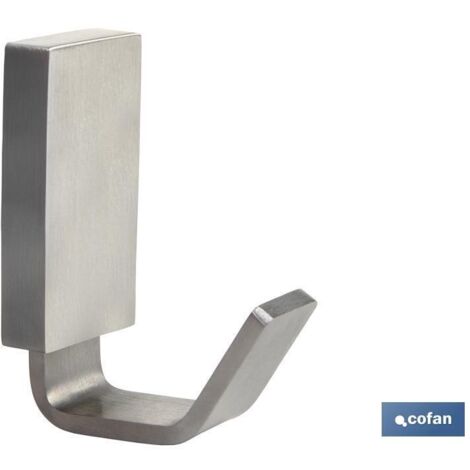 Appendiabiti Modello Madeira INOX 304 Satinato