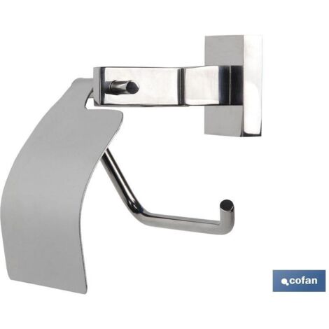 Portarotolo Modello Marvao INOX 304 Lucido