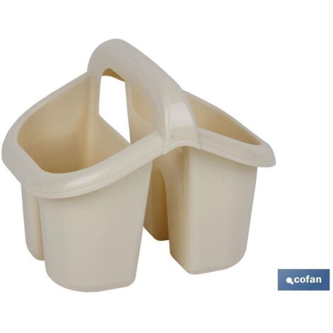 Scolaposate con maniglia  Vari colori  Dimensioni: 19,5 x 15,5 x 16 cm  Molto pratico e versatile