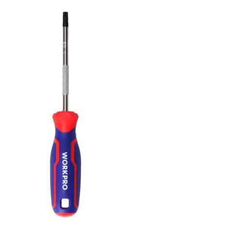 Cacciavite Torx T25 Neo Tools 04-046 – Punta Magnetica, Lama In Acciaio Cromo Vanadio, Lunghezza 215 Mm
