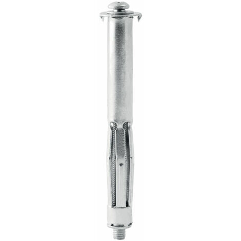 Blister 10 Unità Tappo Espansione in Metallo Ø11x80 Vite M5x89 5001552 Rapid