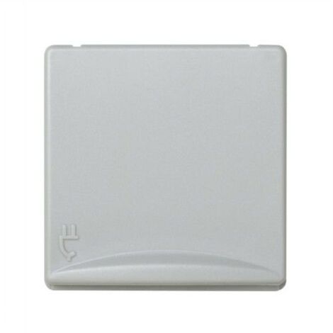 Simon Schuko-Steckdose 2P+TT Seitlich – Basis S-27, Farbe Schnee, Referenz 6552765060