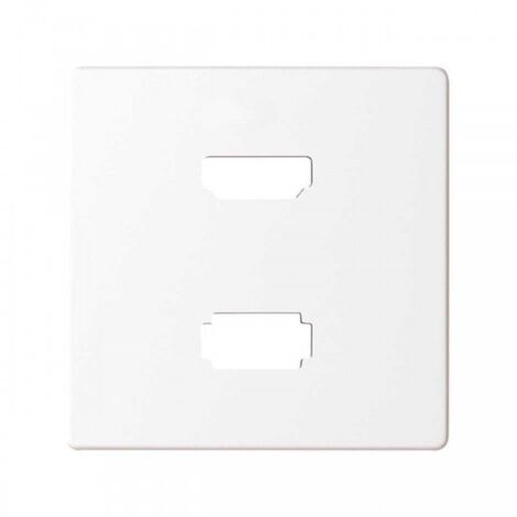 Simon - 82006 - 38 coperchio Computing 2 connettori Amp