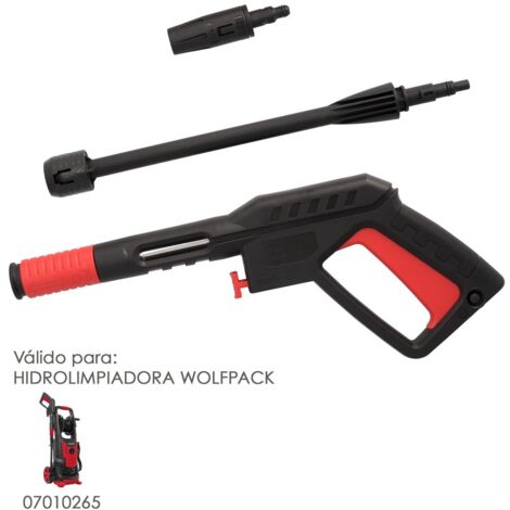 Accessori Per Idropulitrice Ad Alta Pressione Connettore Per Pistola A Lancia E Tubo Flessibile Connessione Rapida Disconnessione Rapida Pezzi 98833414
