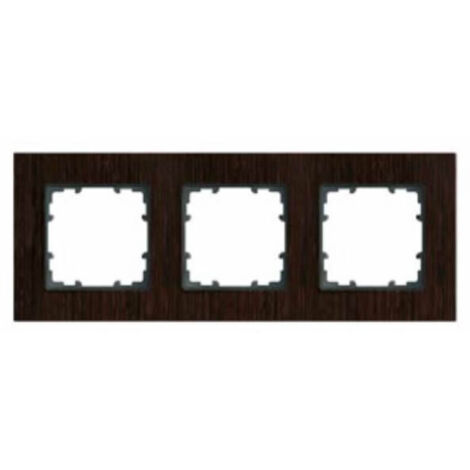 Cornice In Legno MDF DR24 65x85 Cm - Con Vetro Sintetico Antiriflesso, Made In Germany - Foto 5