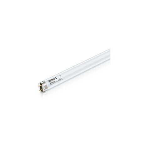Tubo cattura insetti fluorescente "Attinic BL TL-D" con luce attinica G13 (15W 55V) IP20 Ø2,8x45,1cm colore bianco