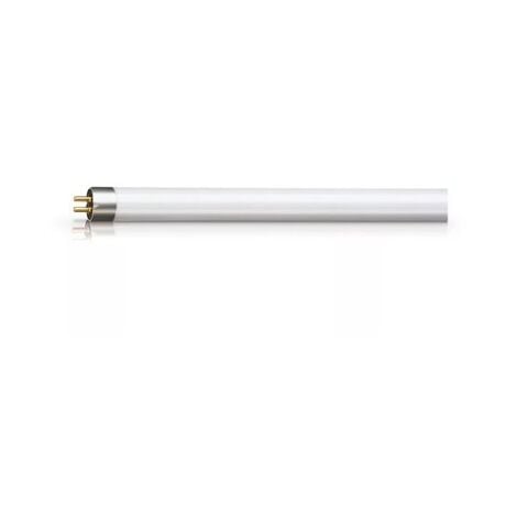 Tubo cattura insetti fluorescente "T16" con luce attinica T5 (8W 56V) IP20 Ø1,6x30,2cm colore bianco