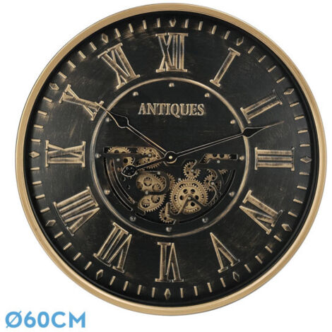 Orologio Camille oversize tonalità oro rosa in ORO ROSA - Promozione