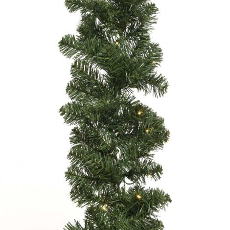 Ghirlanda imperiale tremolante (50 LED) LUMINEO luce bianca calda (1/5)