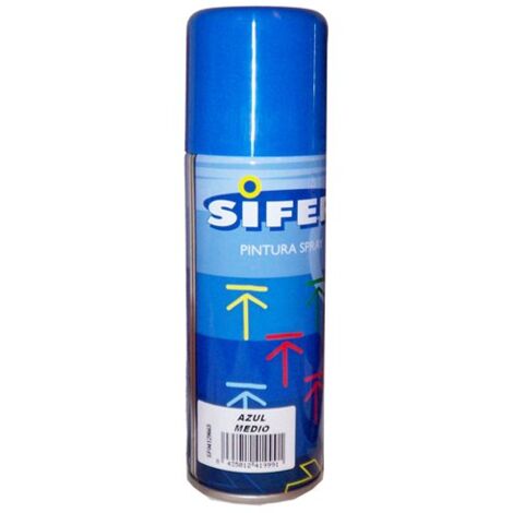 Spray smalto nero opaco 200ml f-1350 felton | Leroy Merlin