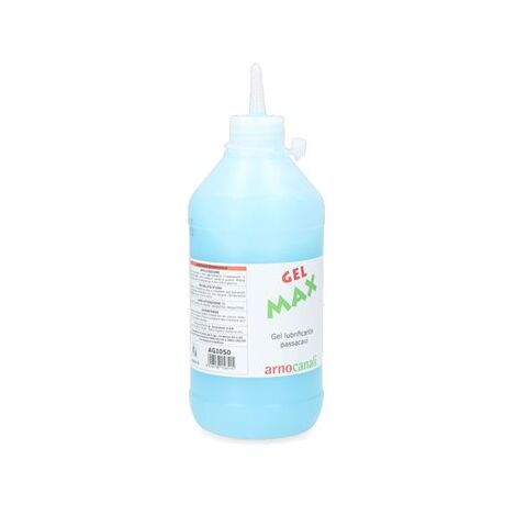 Gel lubrificante pressacavo ad alta viscosità per l'inserimento del cavo (500ml) (1/3)