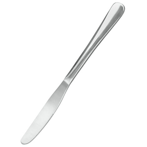 Confezione da 2 coltelli da tavola classici 259904000 metaltex (1/3)