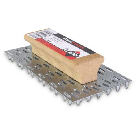 Raschietto Monostrato RUBI 150x72 con Manico in Legno 65963