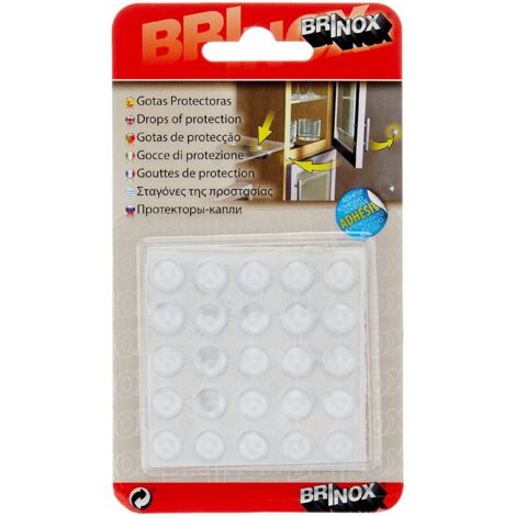 Brinox Gocce Coniche Protettive ADH 25 P09 mm x 2,0 mm B7062-0H (1/2)