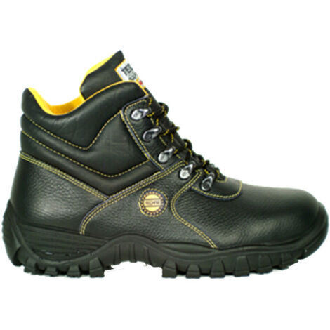 Scarpe Di Sicurezza COFRA New Danubio S1 P SRC - Nero Taglia 41 EU - Foto 7