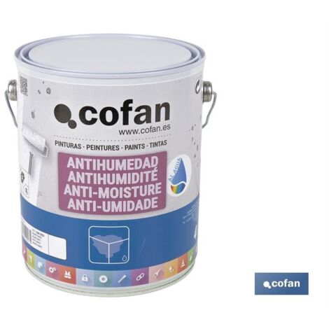 Pittura Per Interni Per Parete E Soffitto Traspirante, LUXENS Bagni&Cucine Bianco Opaco, 14 L - Foto 9