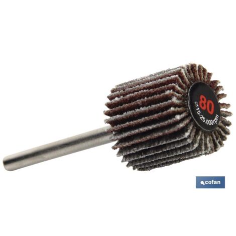 Spazzola Di Alesatura Flex Hone Per Cilindri Con Diametro Da 45 A 90 Mm Per La Levigatura Di Smerigliatura - Foto 3