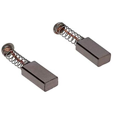 Spazzole Carbone Bosch Ricambio 1617000525 - Set Per Utensili Elettrici, Alta Compatibilità - Foto 7