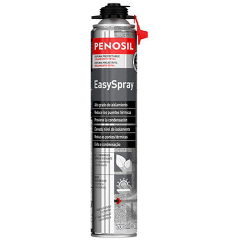 Pistola a spruzzo per schiuma poliuretanica 700ml penosil