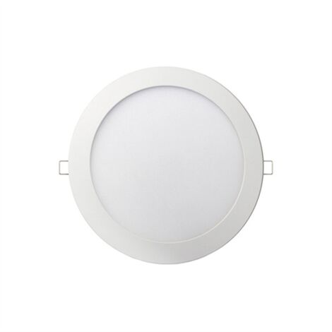 Pannello Led A Incasso Faretto Slim 24 Watt 3 Colori Luce Bianca Calda Naturale 80463076
