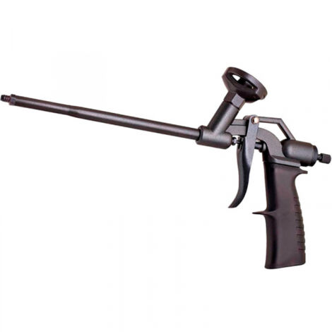 Yato PTFE Teflon &reg; Rivestito Pistola Per Schiuma Pistola Per Assemblaggio Pistola Per Schiuma Da