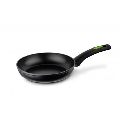 Padella in alluminio Monix green-fire da 24 cm (1/4)