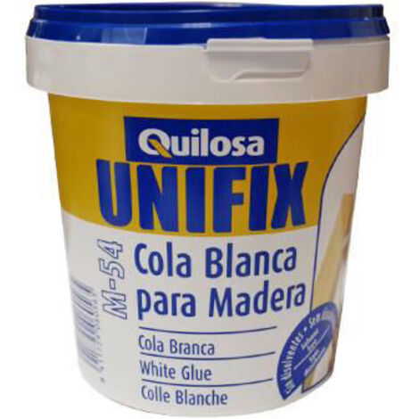 Rubafix 845000 Colla Vinilica Bianca - Flacone Da 500 Ml, Senza Solventi, Lavabile Con Acqua - 5