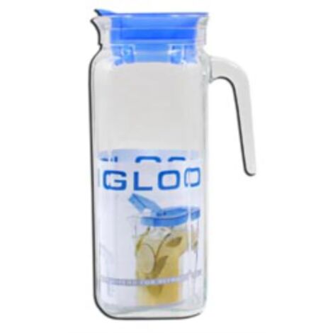 TOPZEA 6 Barattoli In Vetro A Teschio Con Coperchio E Cannucce, 480 Ml, Per Feste A Tema - 3