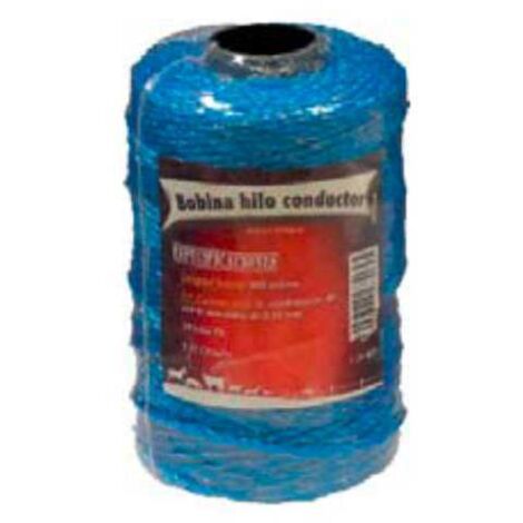 PEC Blue String Coil per Pastore elettrico, 200 metri