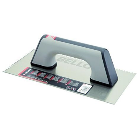 Belloa Llana Pettini 5871/00 BIM M/Bimateriale Dente Triangolare (1/4)
