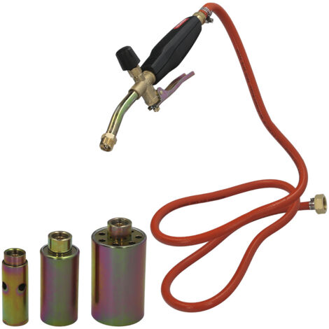 Garden Glory Set Di Ugelli Per Tubo Da Giardino Sahara Desert Pacco Da 3 - Foto 5