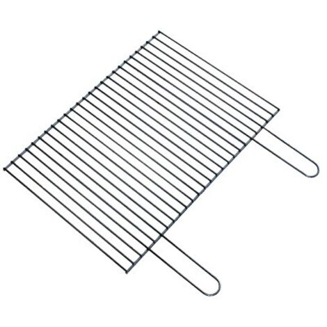 Barbecue rettangolare in legno 60x40cm garcia