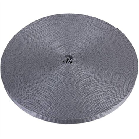 YUNSHANGHE 1 rotolo di nastro di raso da 9,5 cm x 20 m, bianco, per decorare e fai da te, grande nastro di raso per cerimonia di apertura, fiocchi, per matrimoni, compleanni