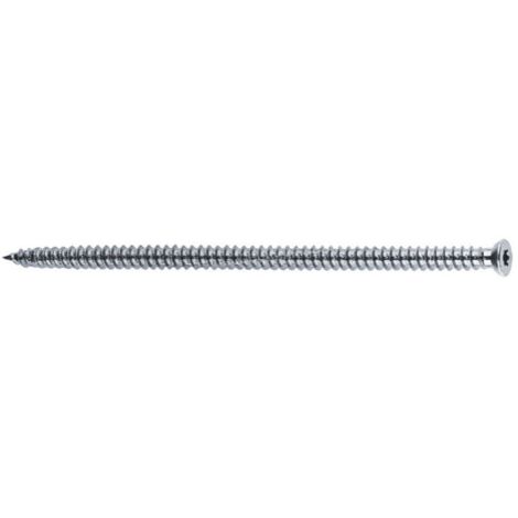 Apollo Mea 97562Fbs - Vite de Preframes Fbs 7,5-62 testa svasata, zincata, 100 pezzi