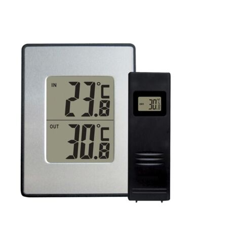 Stazione meteorologica per interni ed esterni
